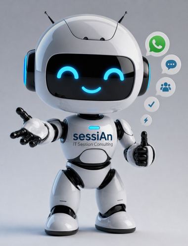 SessiAn, el asistente de IA de IT Session Consulting